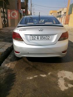 هيونداي أكسنت